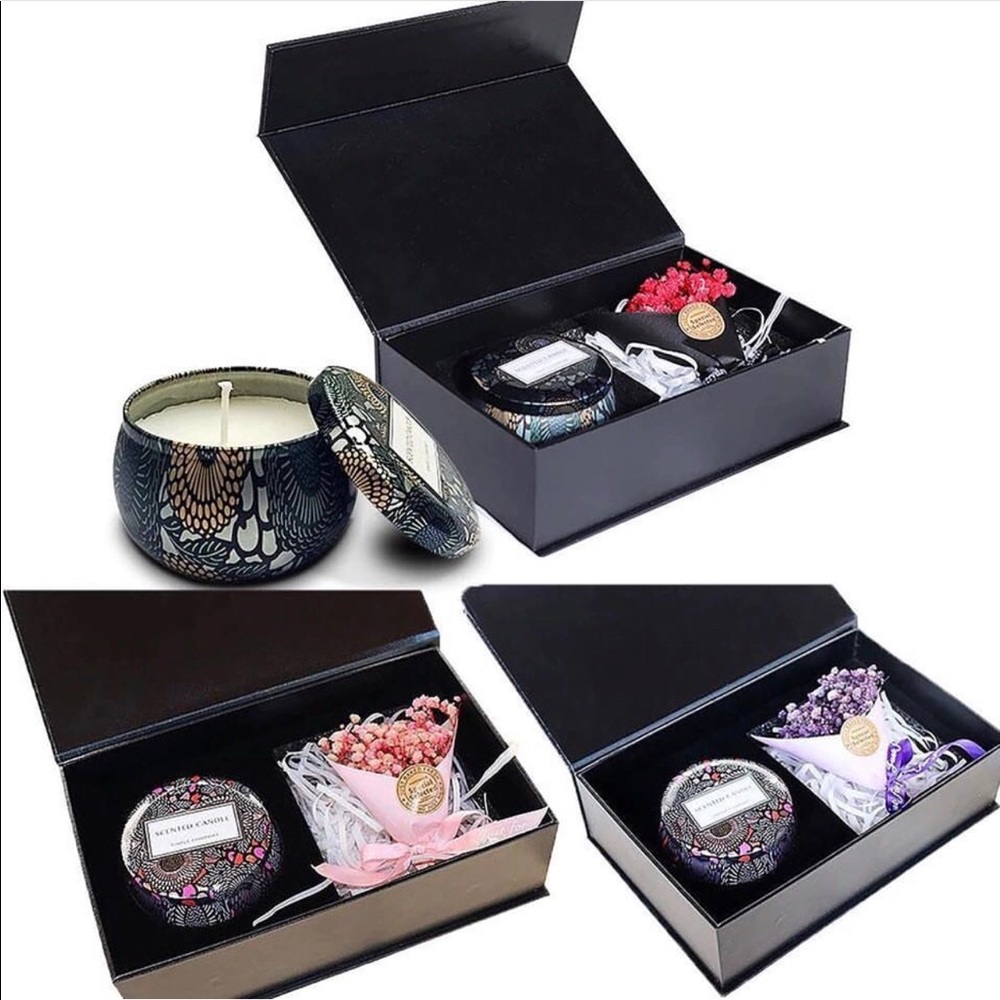 Candle box